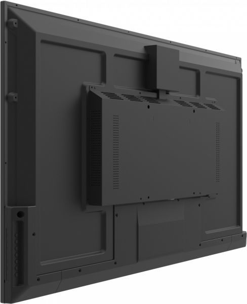 Viewsonic CDE4330 pizarra y accesorios interactivos 109,2 cm (43) 3840 x 2160 Pixeles Pantalla t�ctil Negro USB