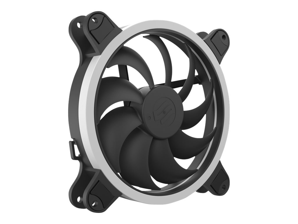 SilentiumPC Corona HP RGB 140 Kit - Gehuselfter