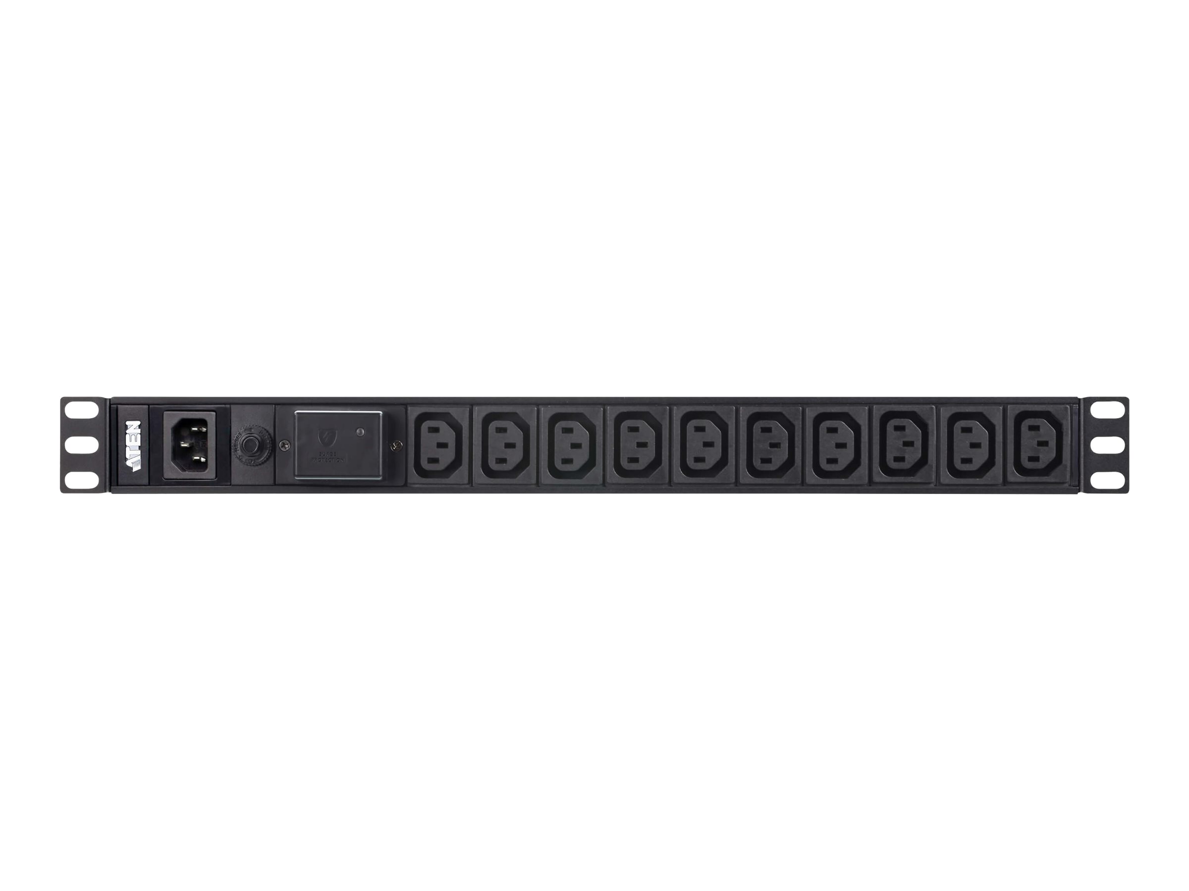 ATEN Basic PDU PE0216SG - Stromverteilungseinheit (Rack - einbaufhig)