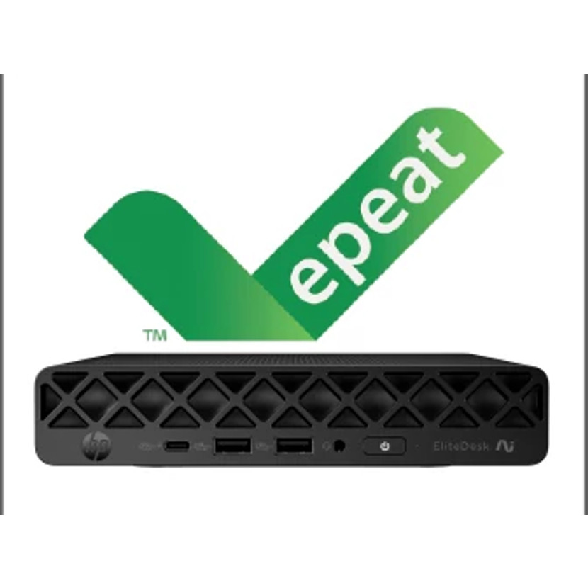 HP EliteDesk 8 G1a Next Gen AI PC - Mini - Ryzen AI 7 350 / 2 GHz