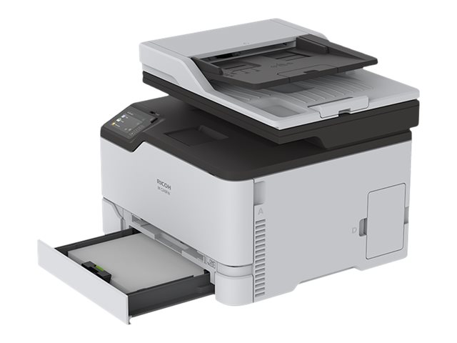 Ricoh M C240FW - Multifunktionsdrucker - Farbe - Laser - A4 (Medien)