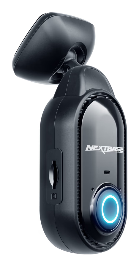 Nextbase Piqo 1k HD Wi-Fi Bluetooth Black