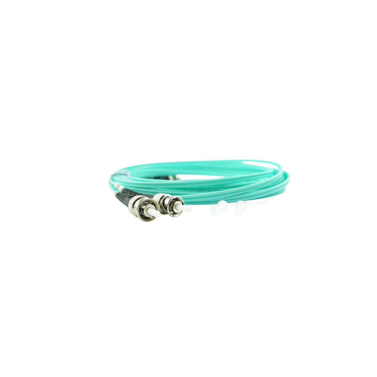 BlueOptics Duplex LWL Patchkabel LC-ST Multimode OM3 20 Meter