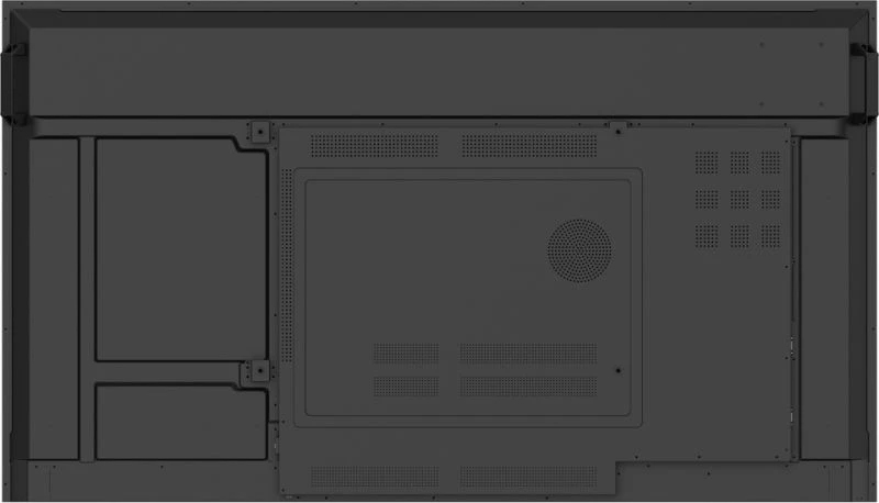 Viewsonic CDE65G3-1C �cran daffichage dynamique �cran plat de signalisation num�rique 165,1 cm (65) LCD 500 cd/m� 4K Ultra HD Noir 24/7