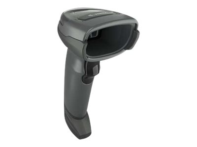 Zebra DS4608-HD Lector de cdigos de barras porttil 1D/2D LED Negro