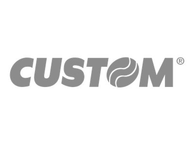 Custom Drucker - hintere Abdeckung - f�r Custom