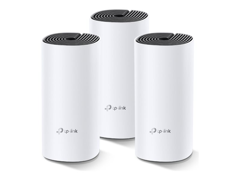 TP-Link Deco M4(2-pack) Dual-band (2.4 GHz/5 GHz) Wi-Fi 5 (802.11ac) Bianco Interno