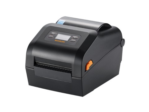 BIXOLON XD5-40IId LCD USB+USB Host Serial+ - Etiketten-/Labeldrucker - Farbig