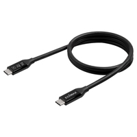 Edimax USB4/Thunderbolt3 Cable 40 Gbit/s 1m Type C to