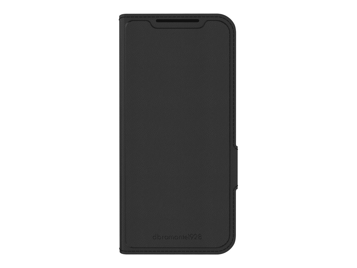 dbramante1928 Oslo Pro coque de protection pour t�l�phones portables 16,5 cm (6.5) Folio Noir