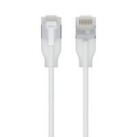 Ubiquiti Ultra-thin braided shielded RJ45 patch cable designed - Kabel - Netzwerk