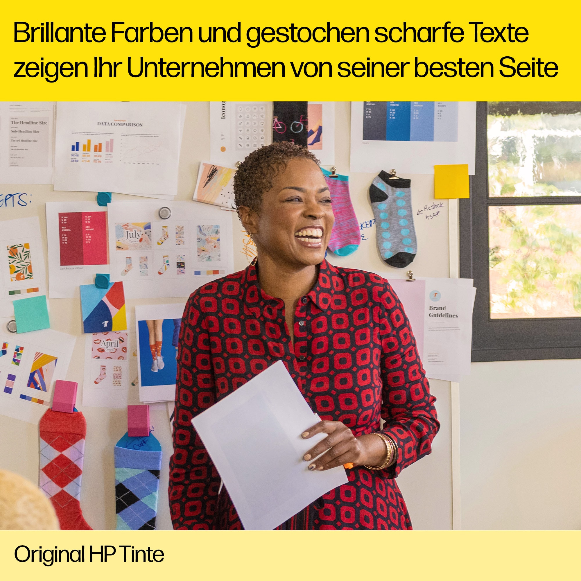 HP Cartuccia di inchiostro magenta originale 963