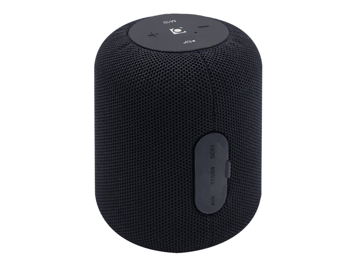 Gembird SPK-BT-15-BK altavoz port�til Altavoz monof�nico port�til Negro 5 W