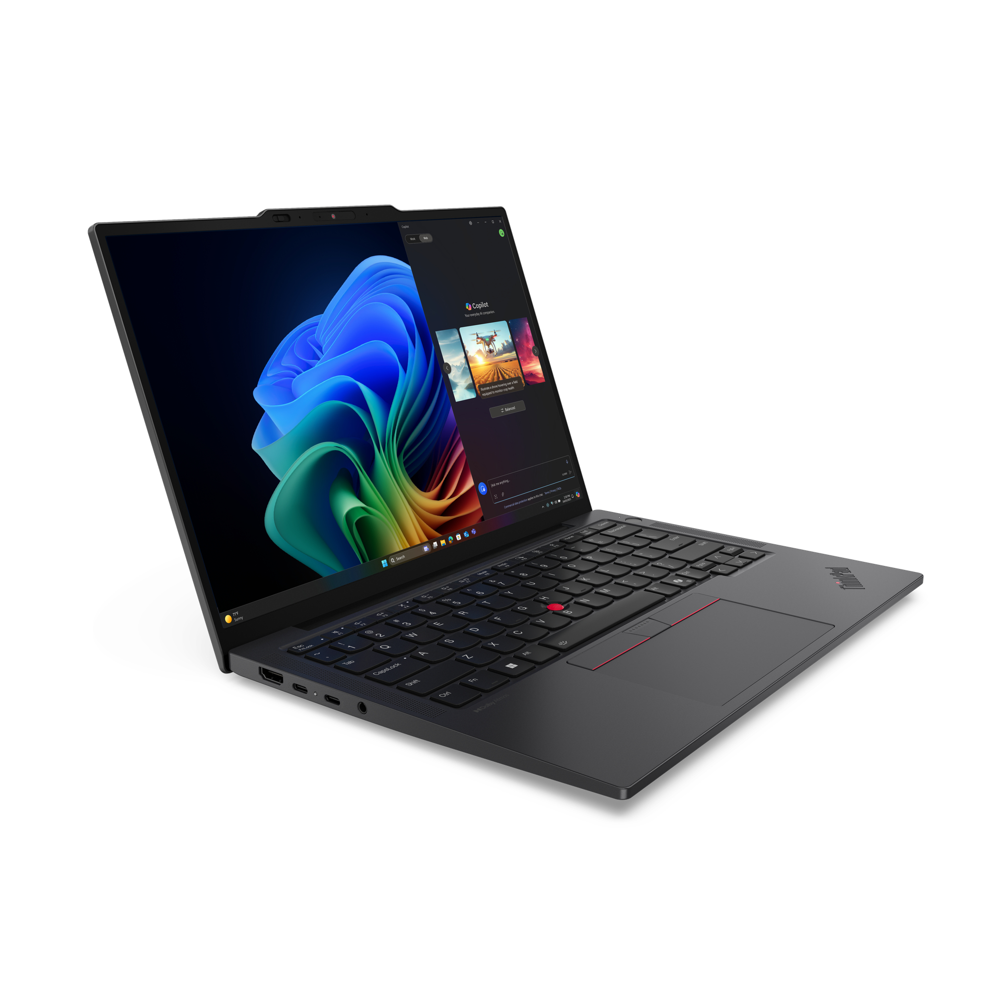 Lenovo ThinkPad X13 - 13,3 Notebook - 4,8 GHz 33,8 cm