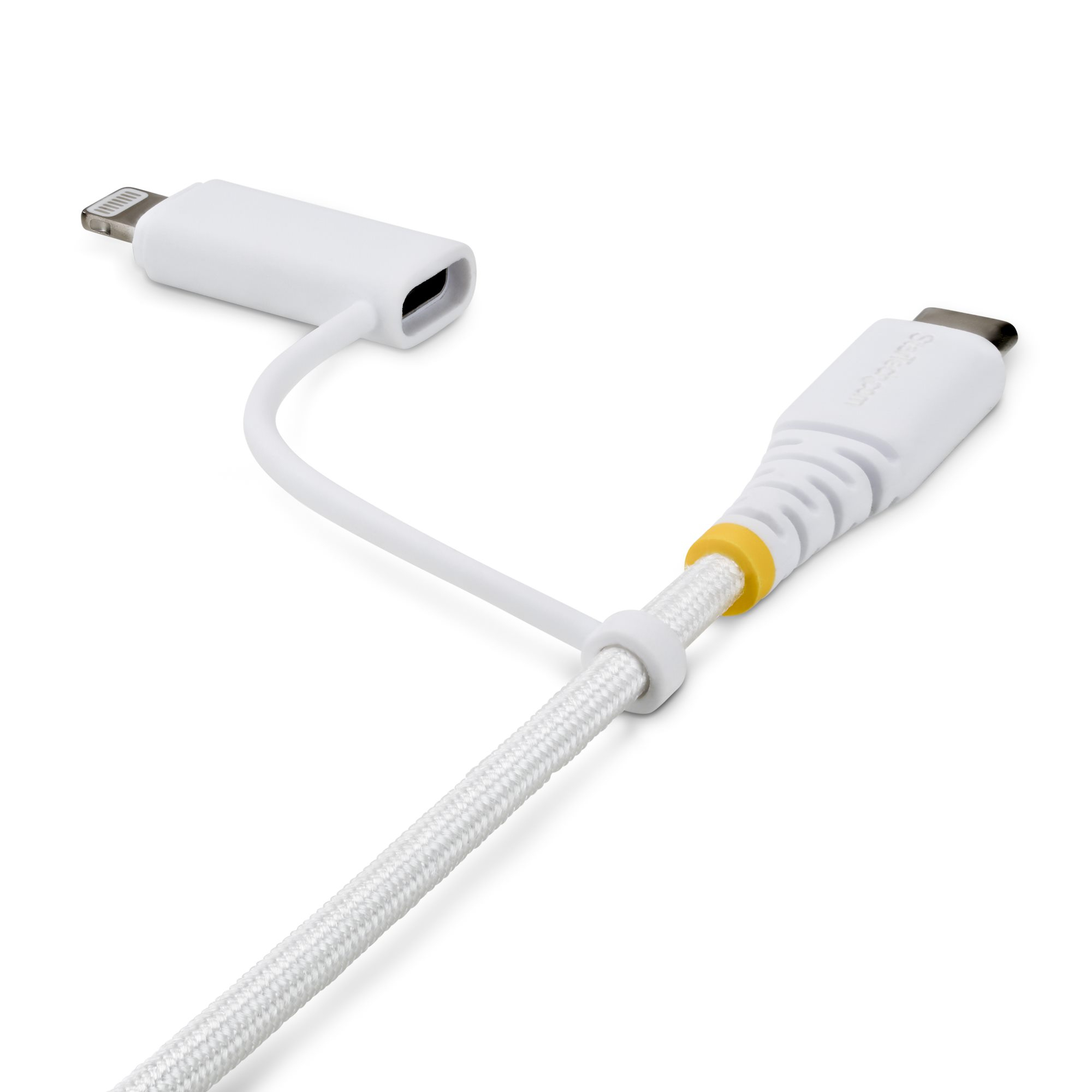 StarTech.com USB-Kabel - USB-C (M) zu USB-C (M)