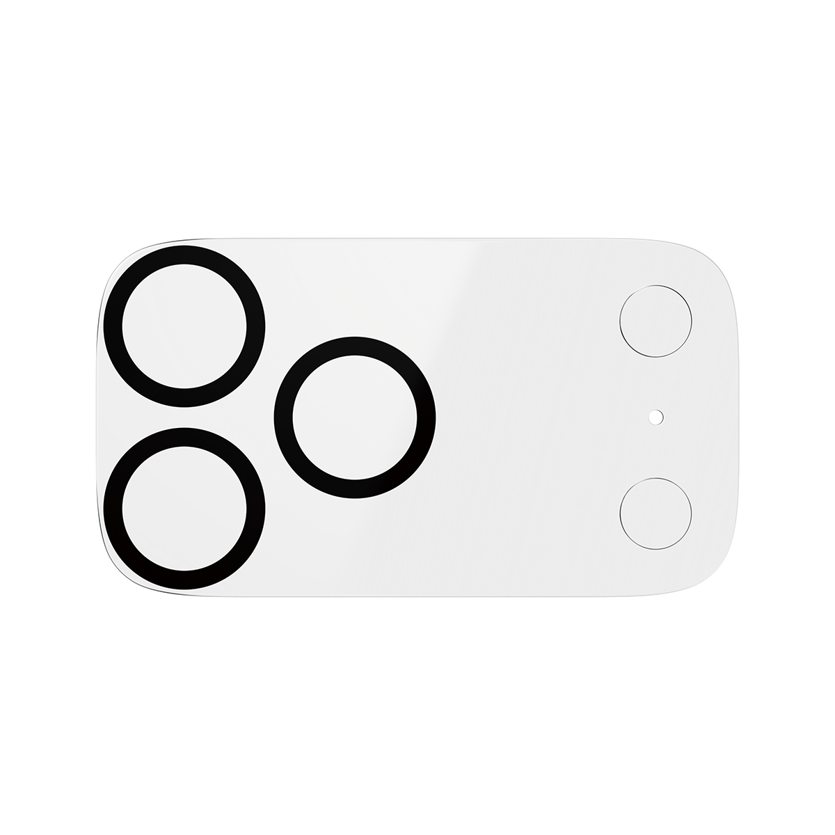PanzerGlass � PicturePerfect Camera Lens Protector iPhone 18 Pro Max Protector de pantalla 1 pieza(s)