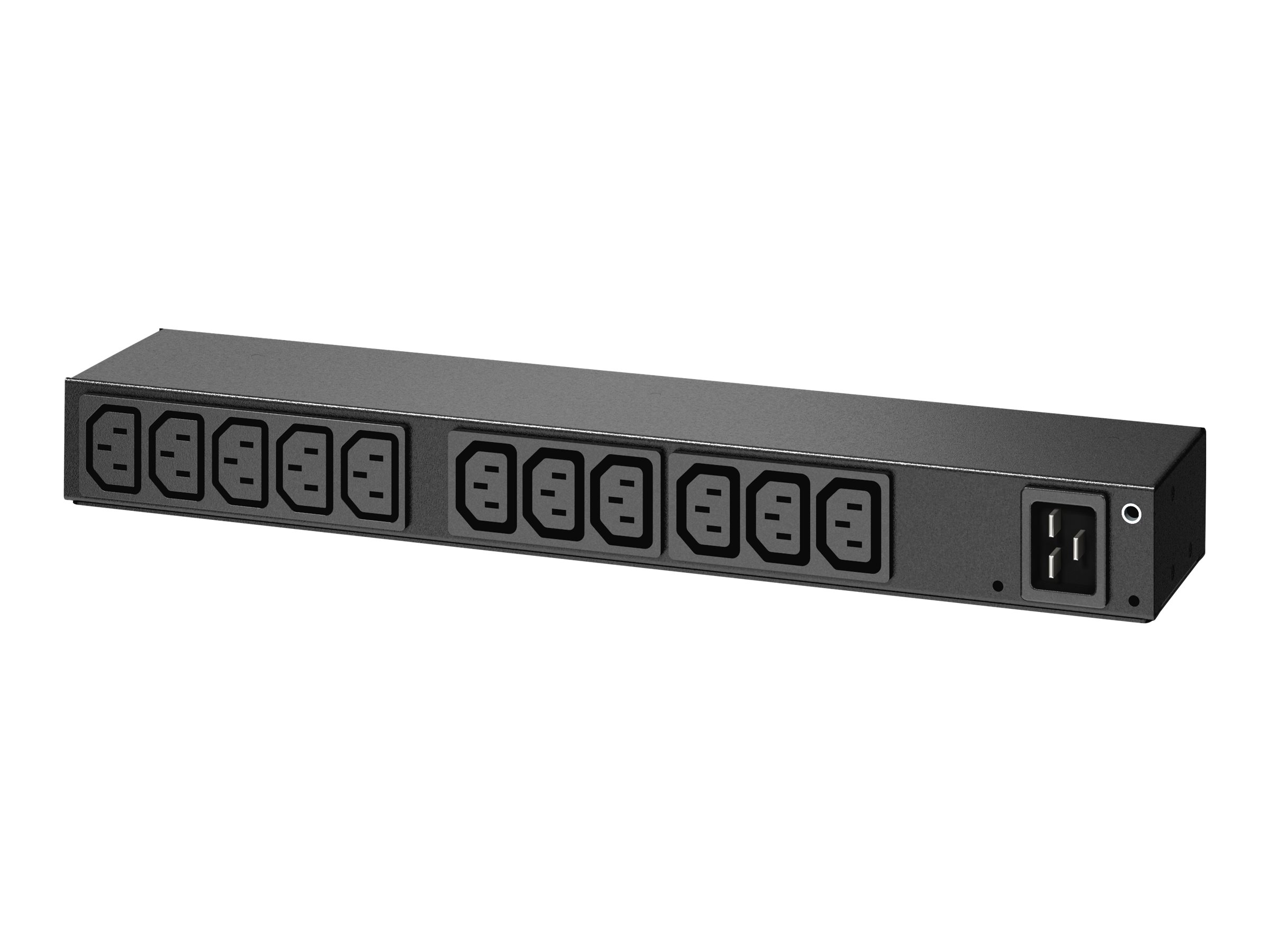 APC Basic Rack PDU AP6020A - Stromverteilungseinheit (Rack - einbaufhig)