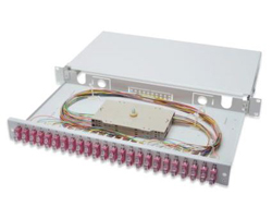 DIGITUS LWL Splei�box, best�ckt, SC, OM4