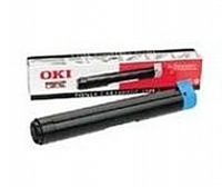 OKI Toner black, 5000 pages Cartouche de toner Original Noir