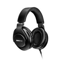 Shure SRH440 couteurs Avec fil &sans fil Stage/Studio Noir