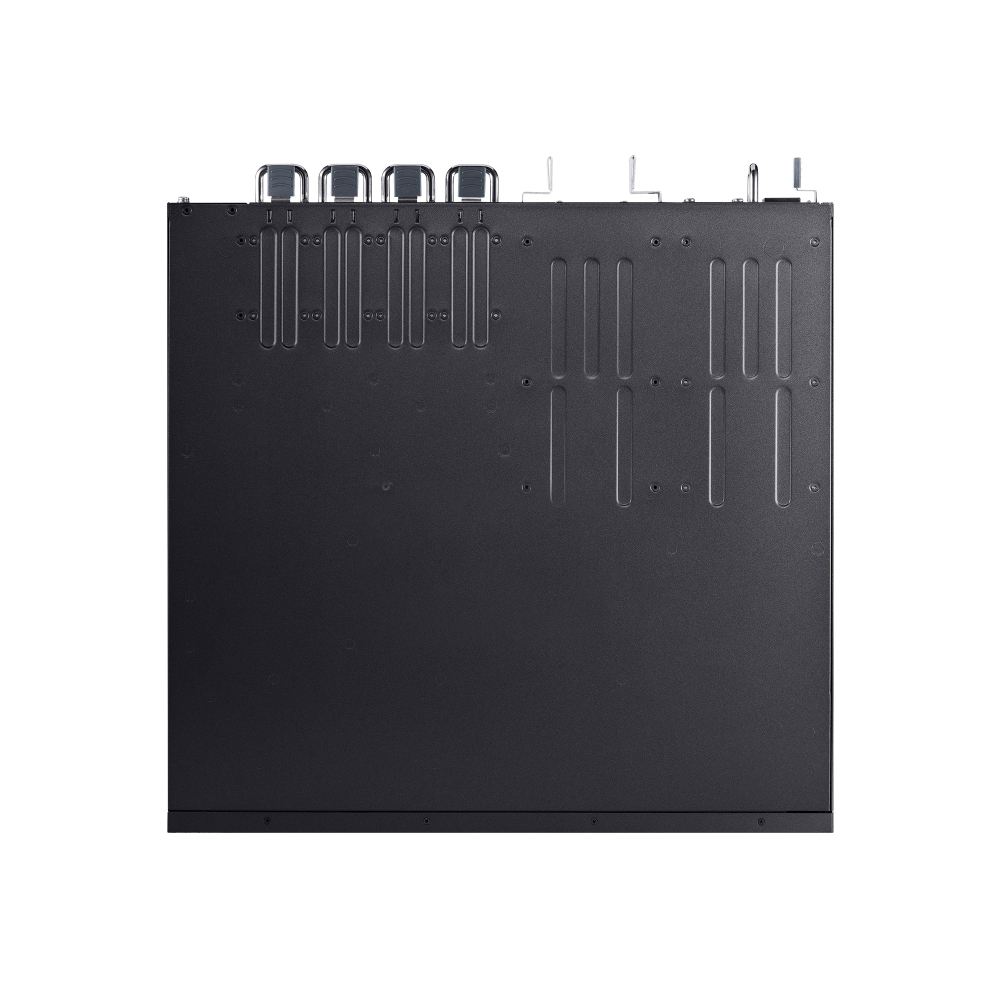 TP-Link Omada SG6428XHP switch di rete Gestito L3 Gigabit Ethernet (10/100/1000) Supporto Power over Ethernet (PoE) 1U Nero