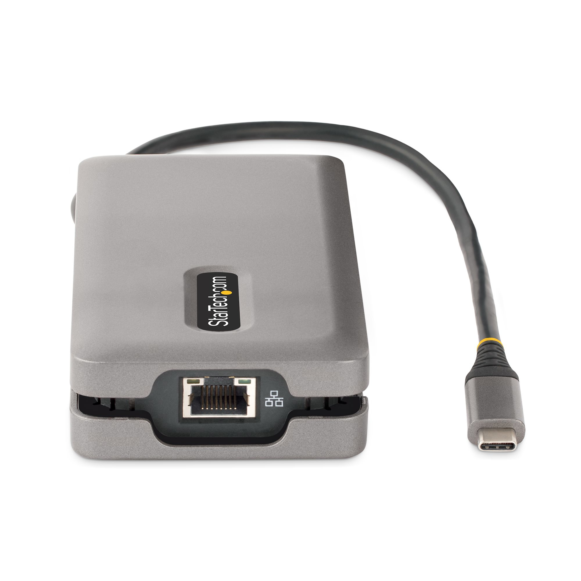 StarTech.com Hub USB-C vers 4K 60Hz HDMI 2.0 + Power Delivery 100 W - Câble  USB StarTech.com sur
