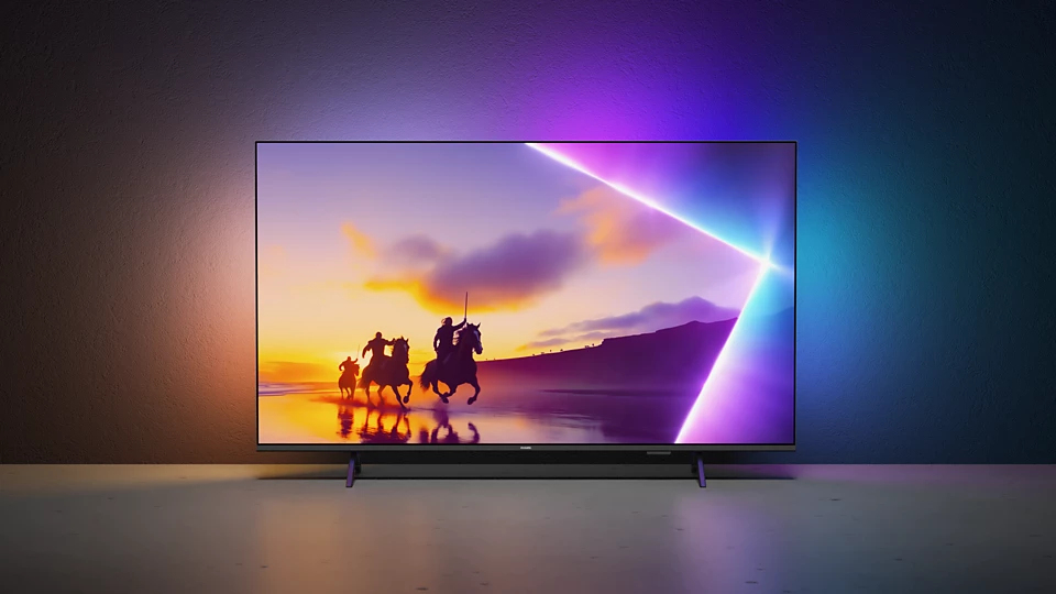 Philips Ambilight 43PUS8400/12 TV 109,2 cm (43) 4K Ultra HD Smart TV Wi-Fi Nero