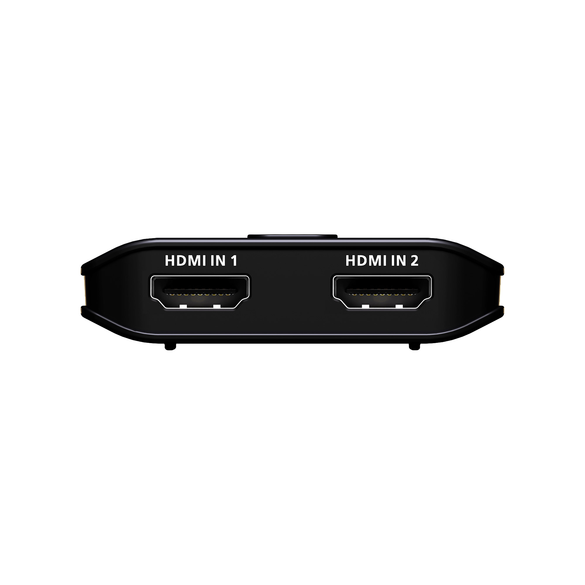 ATEN Essentials VS5821 - Video/Audio-Schalter