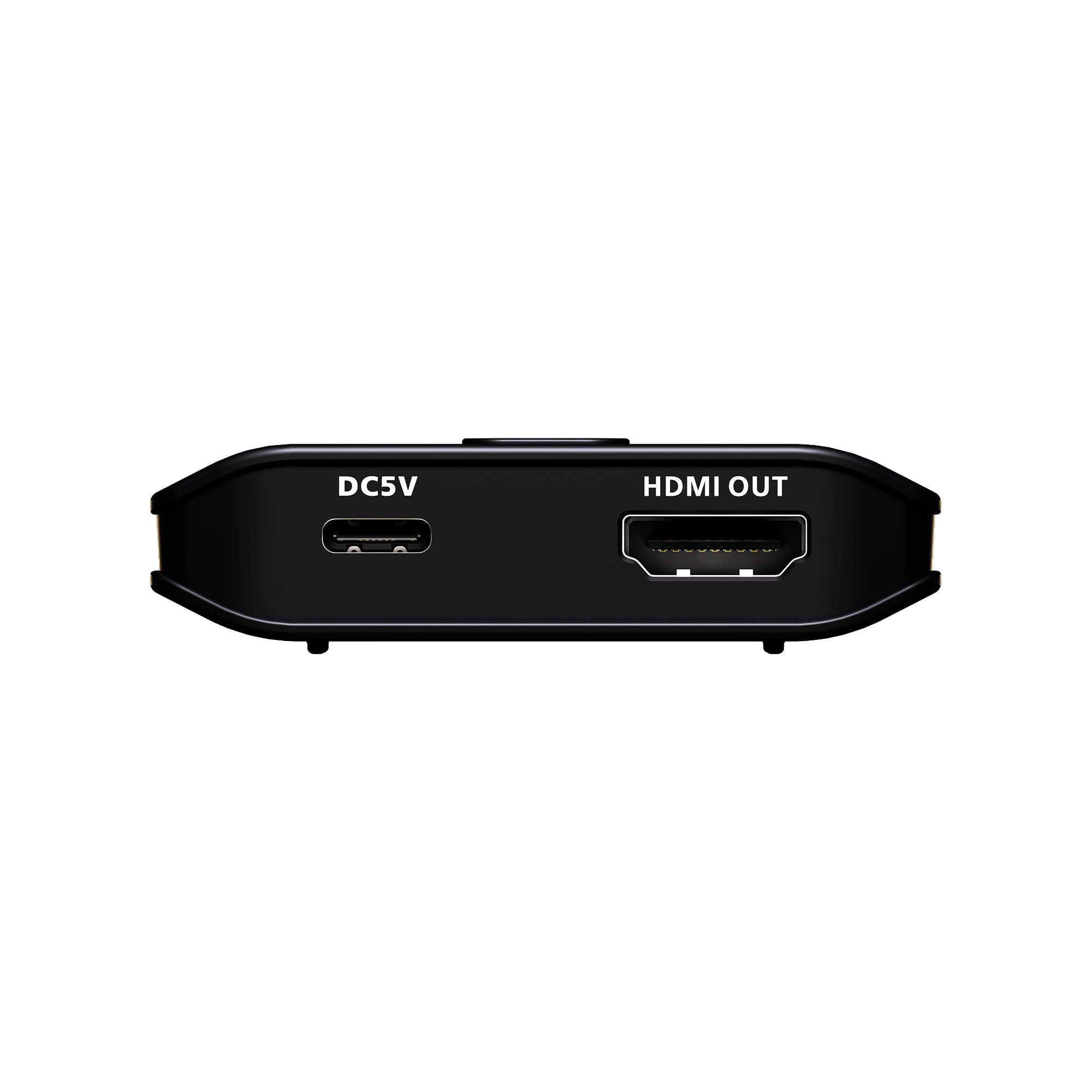ATEN Essentials VS5821 - Video/Audio-Schalter