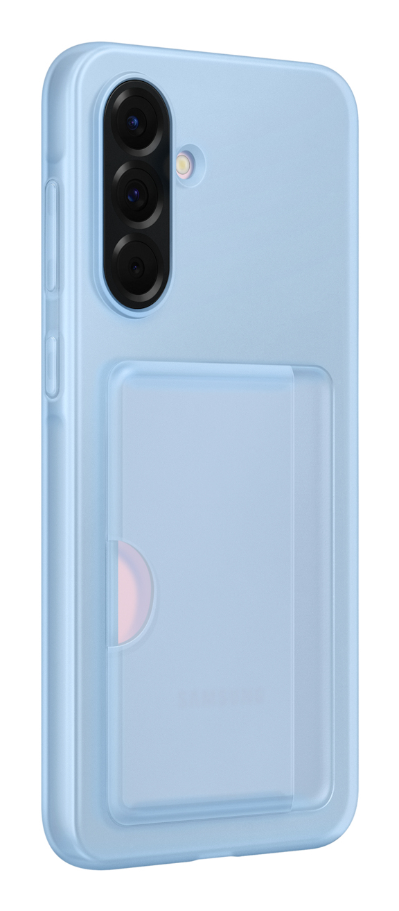 Samsung Funda Card Slot Azul para A56 5G