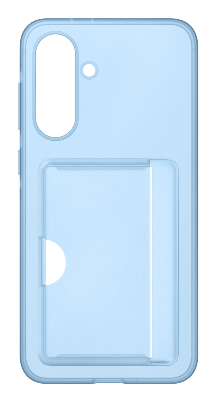 Samsung Funda Card Slot Azul para A56 5G