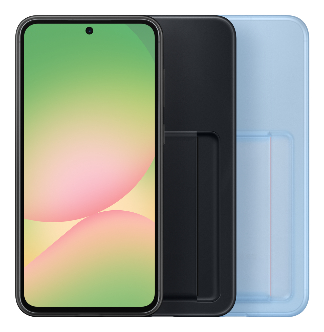 Samsung Funda Card Slot Azul para A56 5G