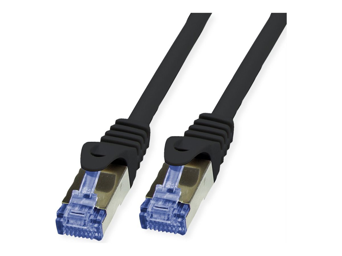 ROTRONIC-SECOMP VALUE - Patch-Kabel - RJ-45 (M) zu RJ-45 (M)