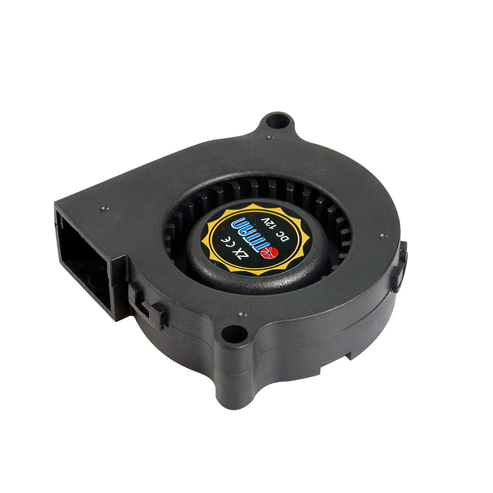 TITAN TFD-B5015M12B - Computergeh�use - Ventilator - 5 cm - 4500 RPM - 3,03 cfm - Schwarz