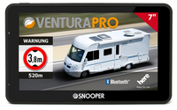 Snooper Ventura PRO S6900 - Intern - Albanien - sterreich - Belgien - Bosnia Herzegovina - Bulgarien - Kroatien - Tschechische Republik,... - 2D/3D - 17,8 cm (7 Zoll) - 800 x 480 Pixel - LCD