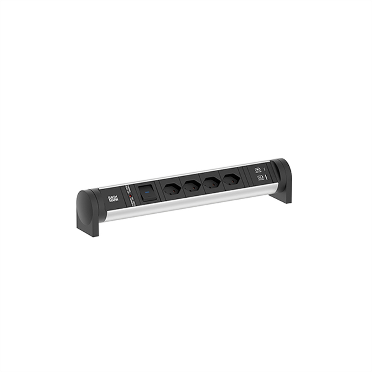 Bachmann 708.011 CYCLE Desk 4xCH 1xSchalter - Zubehr Stromversorgung