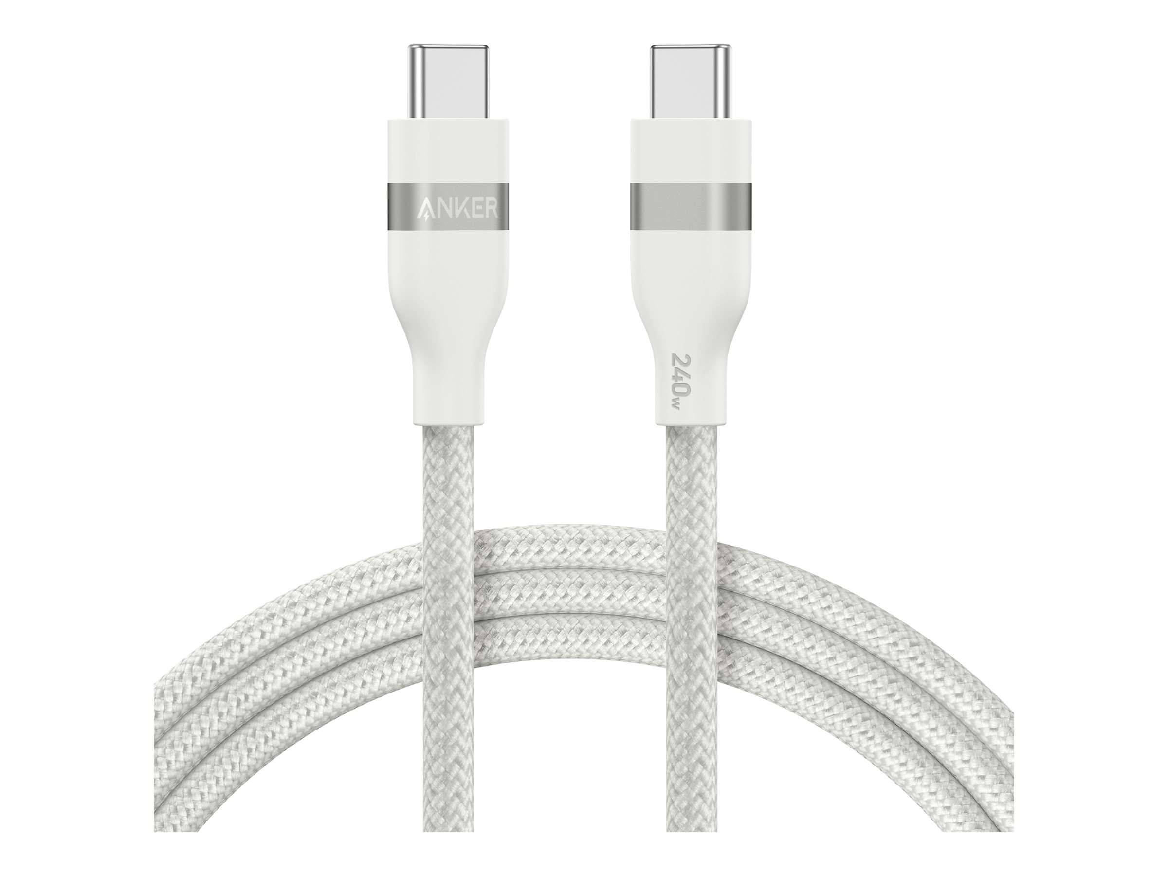 Anker Innovations Anker - USB-Kabel - 24 pin USB-C (M) zu 24 pin USB-C (M)