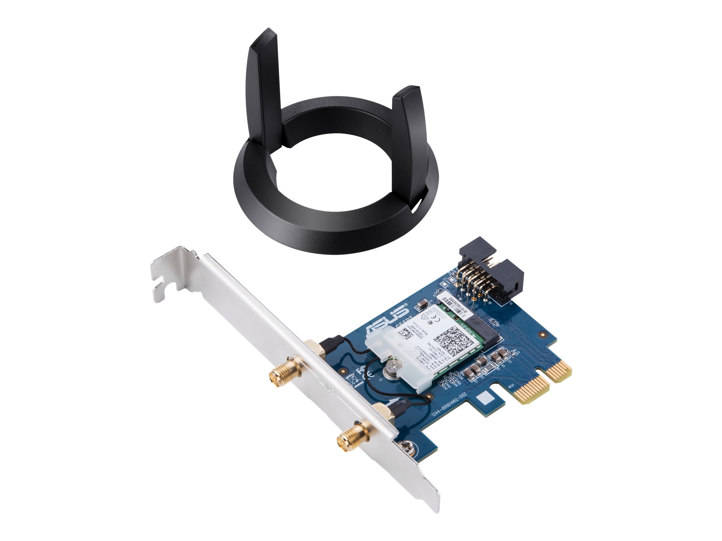 ASUS PCE-AC58BT - Netzwerkadapter - PCIe - Wi-Fi 5