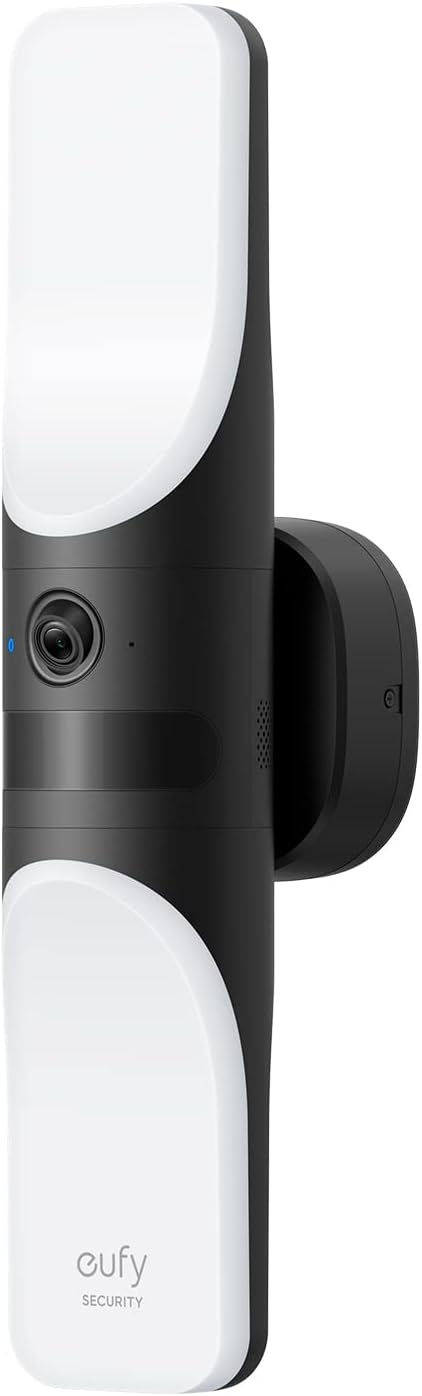 Eufy T84A1311 camra de scurit Bote Camra de scurit IP Extrieure 2048 x 1536 pixels Mur