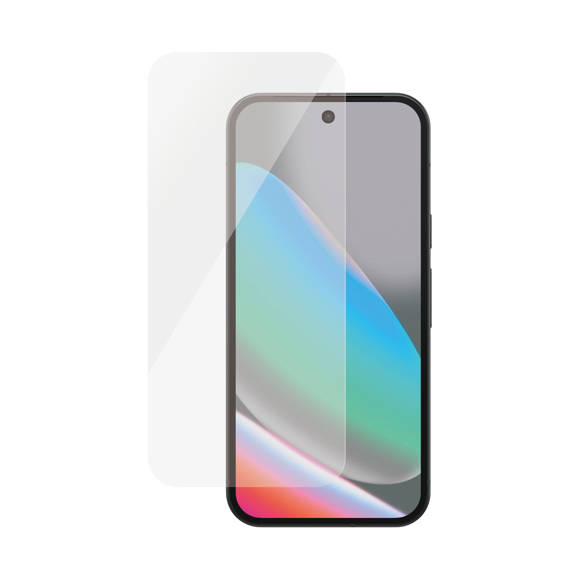 PanzerGlass SAFE. by � Screen Protector Google Pixel 11 | 11 Pro | Ultra-Wide Fit Pellicola proteggischermo trasparente 1 pz
