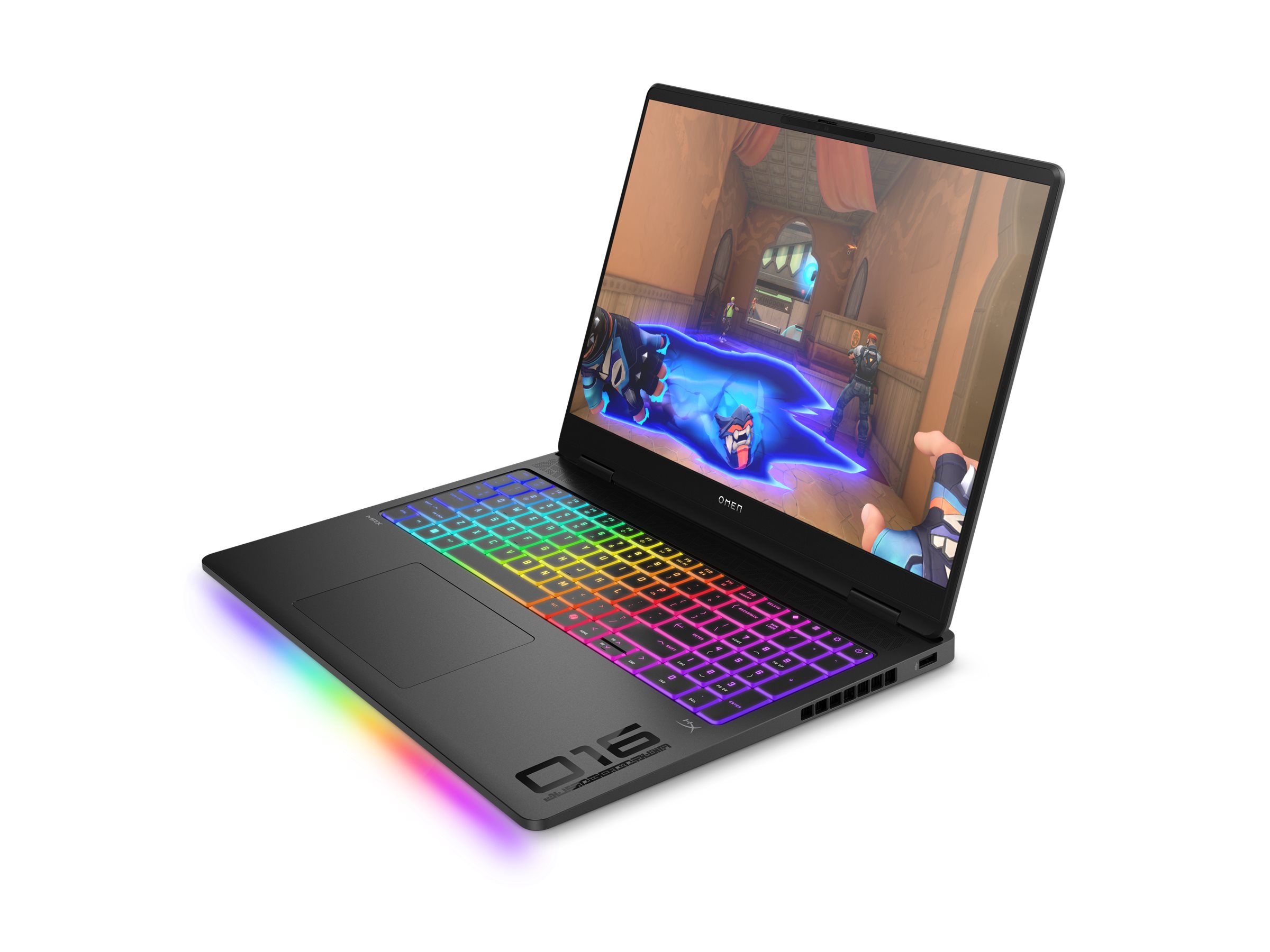 HP OMEN MAX by HP Laptop 16-ah0073ng - Intel Core Ultra 7 255HX - Win 11 Home - GeForce RTX 5070 Ti - 32 GB RAM - 2 TB SSD NVMe, Performance - 40.6 cm (16)