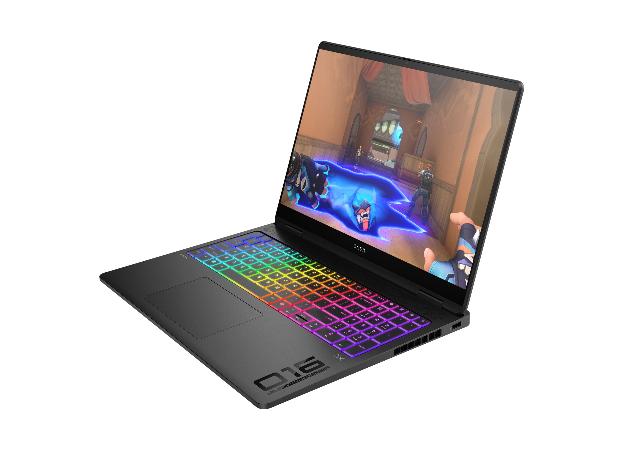 HP OMEN MAX by HP Laptop 16-ah0073ng - Intel Core Ultra 7 255HX - Win 11 Home - GeForce RTX 5070 Ti - 32 GB RAM - 2 TB SSD NVMe, Performance - 40.6 cm (16)
