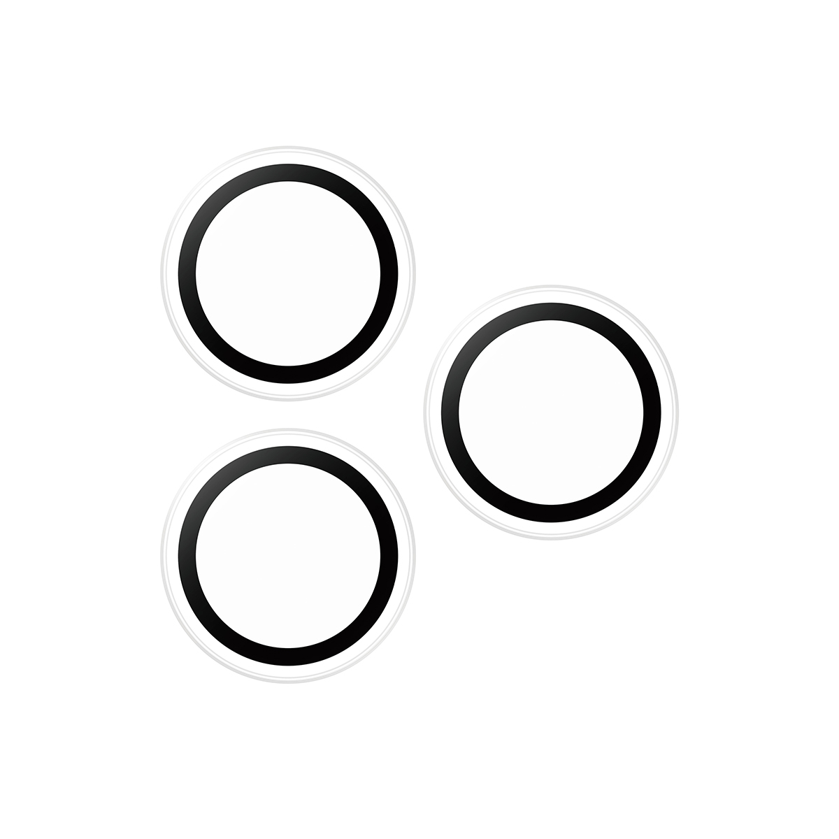 PanzerGlass � Hoops� Camera Lens Protector Transparent iPhone 2026 Pro | 2026 Pro Max