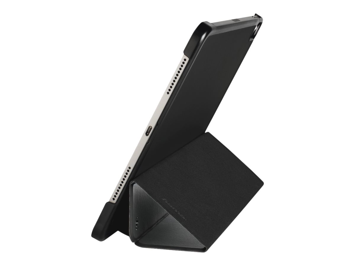 Hama Fold - Flip-Hlle fr Tablet - Polyurethan - Schwarz - 10.9 - fr Apple 10.9-inch iPad Air (4. Generation)