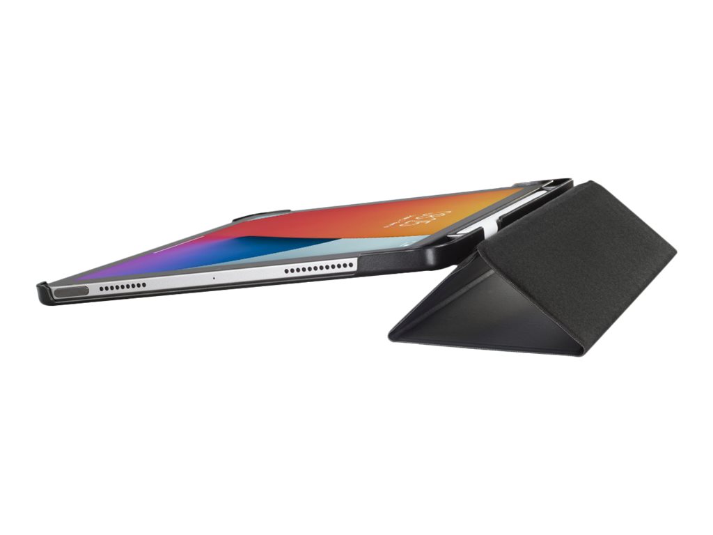Hama Fold - Flip-Hlle fr Tablet - Polyurethan - Schwarz - 10.9 - fr Apple 10.9-inch iPad Air (4. Generation)