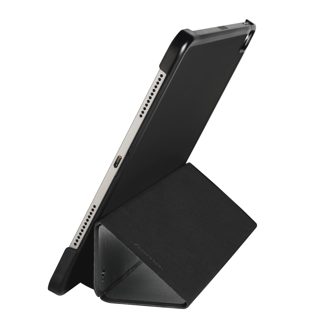 Hama Fold - Flip-Hlle fr Tablet - Polyurethan - Schwarz - 10.9 - fr Apple 10.9-inch iPad Air (4. Generation)