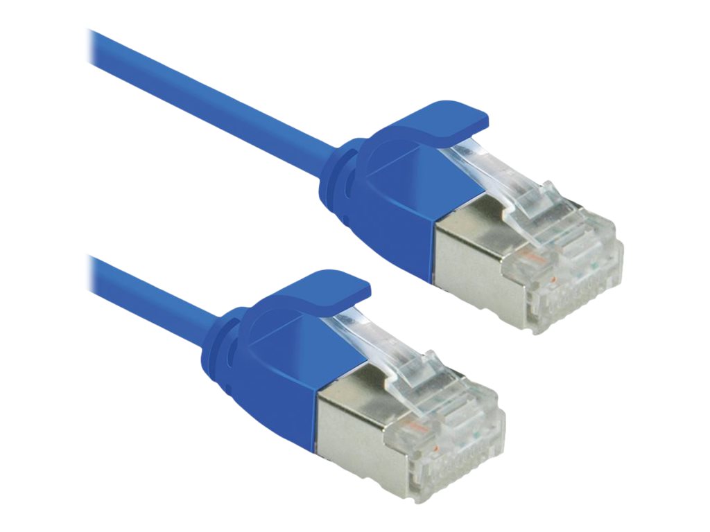 ROTRONIC-SECOMP Roline DataCenter - Patch-Kabel - RJ-45 (M)