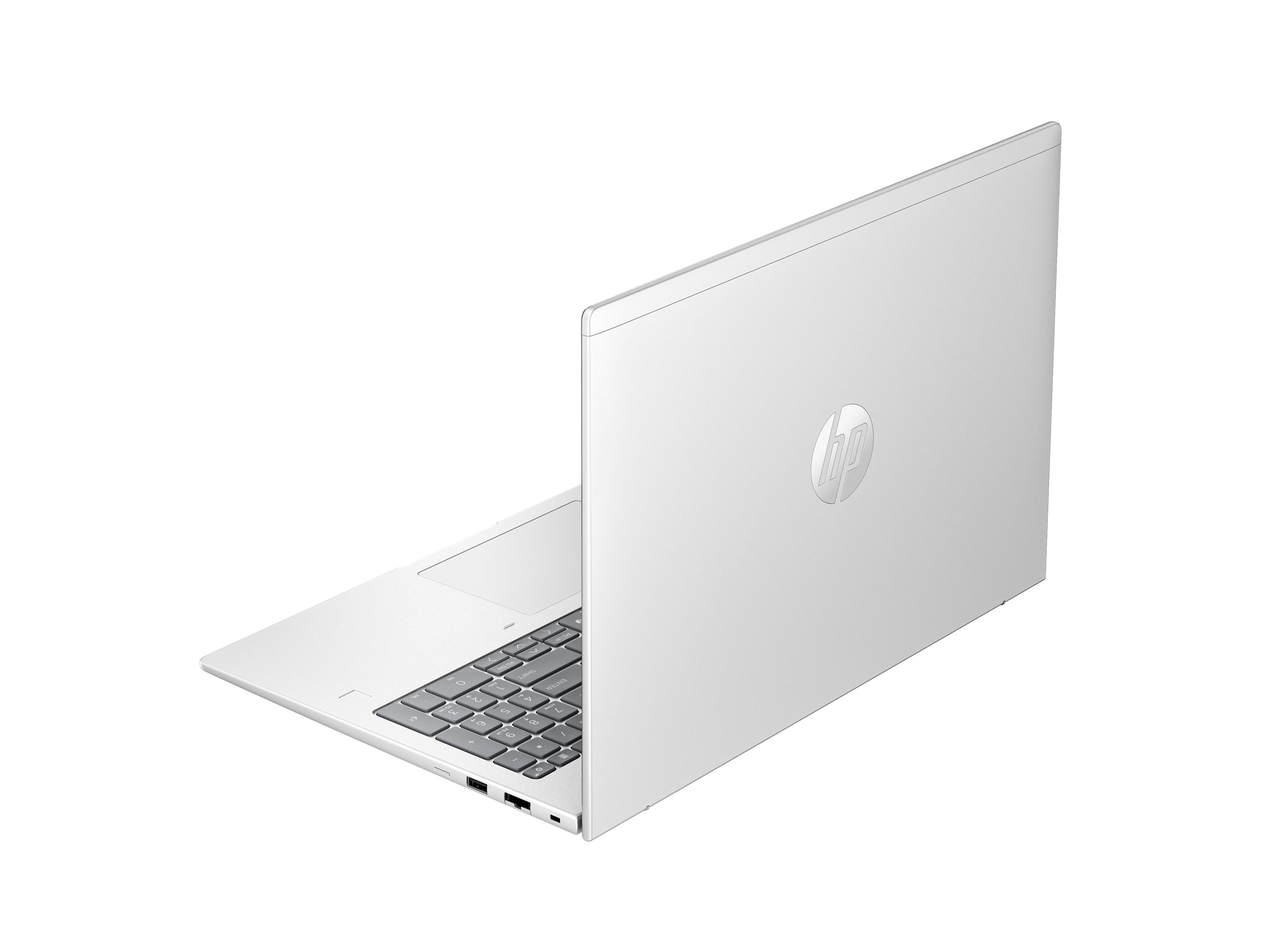 HP ProBook 4 G1a Notebook AI - 177�-Scharnierdesign - AMD Ryzen 5 Pro 230 - Win 11 Pro - Radeon 760M - 16 GB RAM - 512 GB SSD NVMe - 40.6 cm (16)
