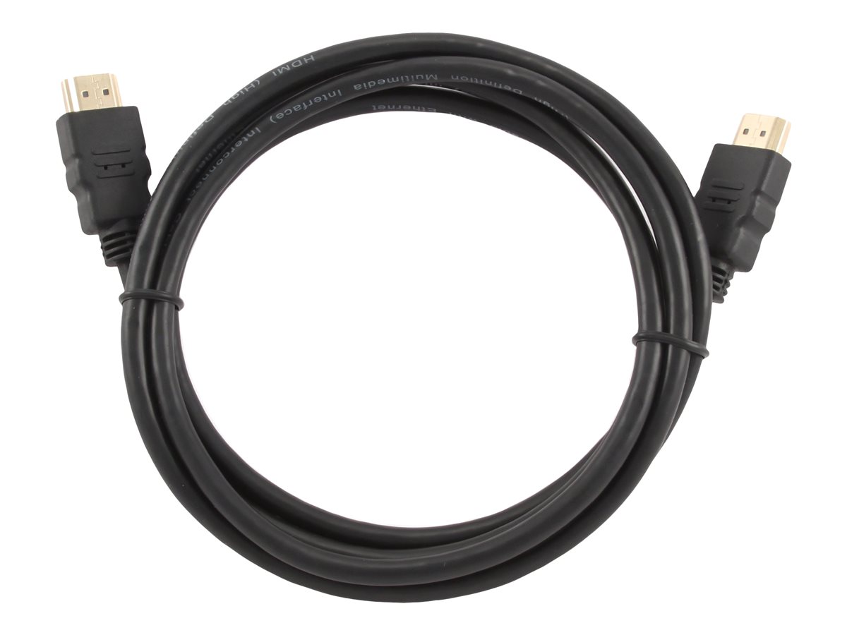 Gembird CC-HDMI4-0.5M - HDMI-Kabel mit Ethernet