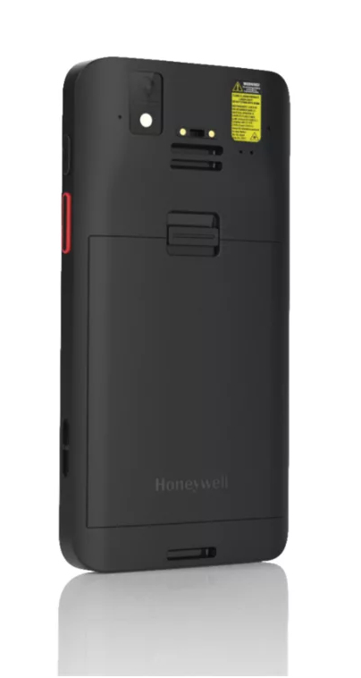 Honeywell CT30P-L1N-27D1ENA ordinateur portable de poche 14 cm (5.5) 2160 x 1080 pixels cran tactile 215 g Noir